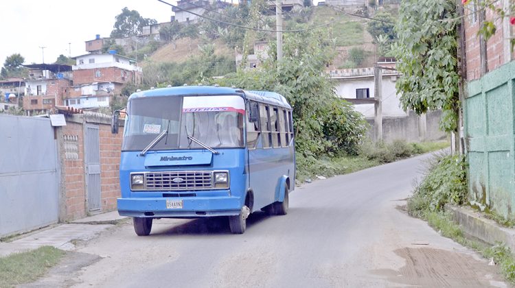 TRANSPORTE ROMULO ARRIBA