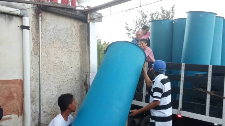 Tanques La Macarena