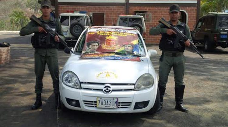 Taxi recuperado