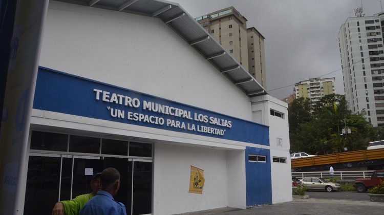 Teatro-Municipal