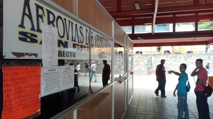 Terminal Los Lagos
