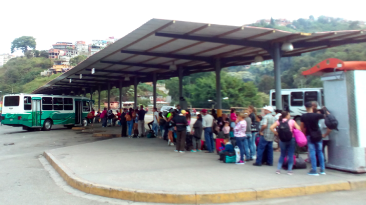 Terminal Los Lagos