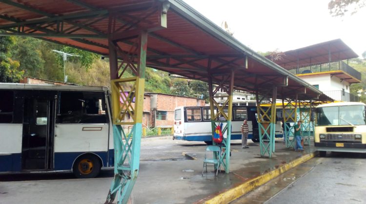 Terminal san pedro ,