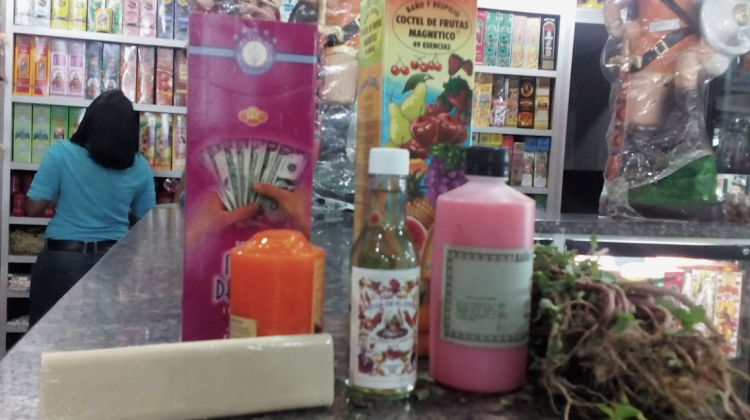 Tienda Esotérica