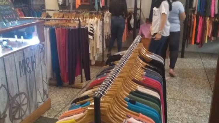 Tiendas
