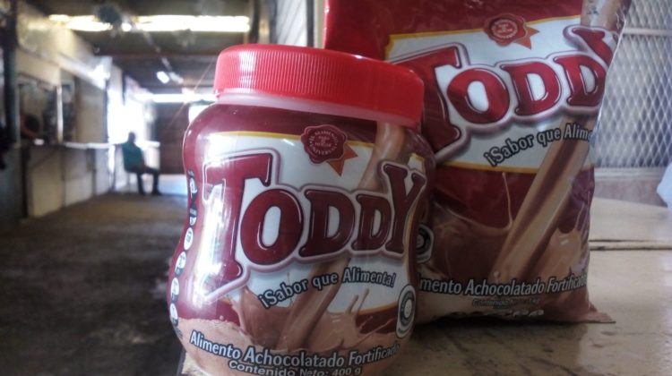 Toddy