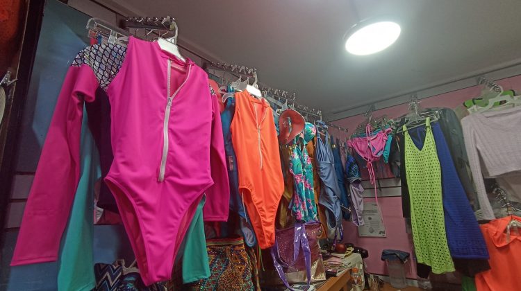 Trajes de baño