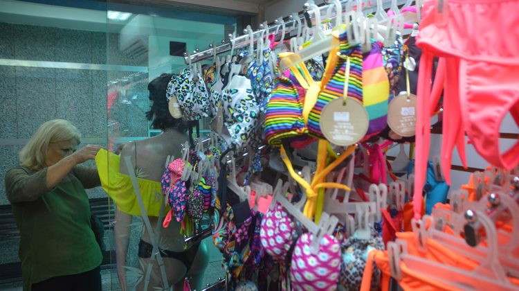 Trajes de baño