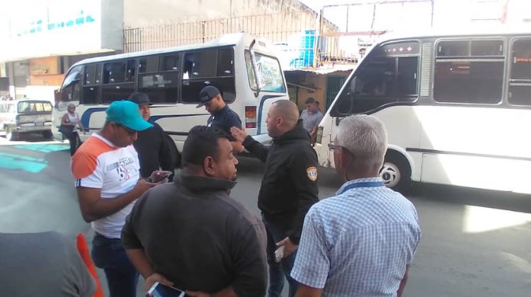 Transportistas