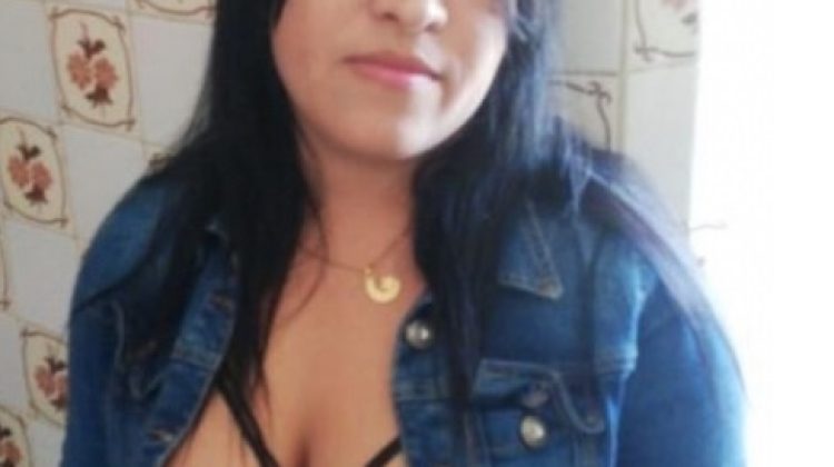 Una de las mujeres