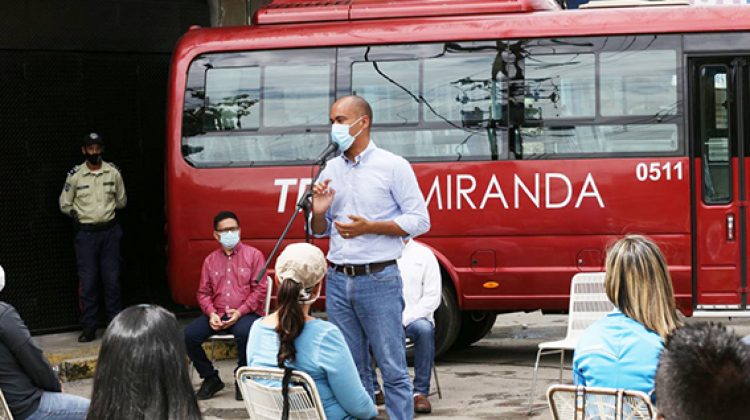 Unidad transmiranda