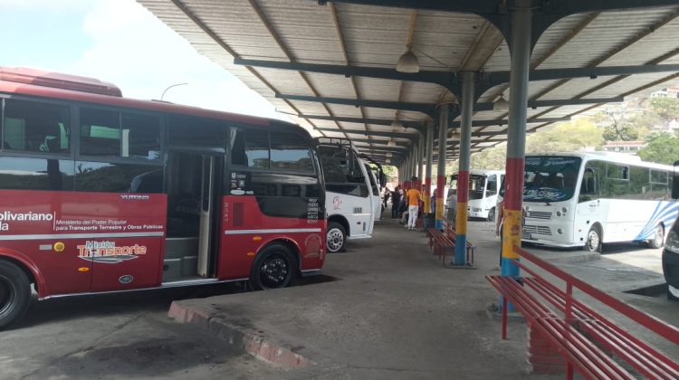 Unidades terminal