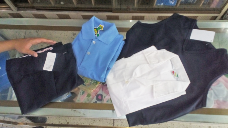 Uniformes Escolares