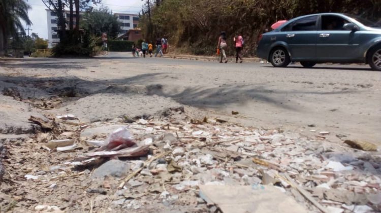 Urb. La quinta Hueco