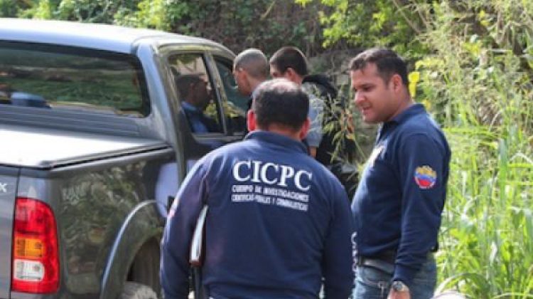 VENEZUELA-Cicpc-libera-2-comerciantes-secuestrados-en-Baruta