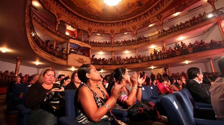 VENEZUELA-Cuarto-Festival-Internacional-de-Teatro-de-Caracas-empieza-el-10-de-abril