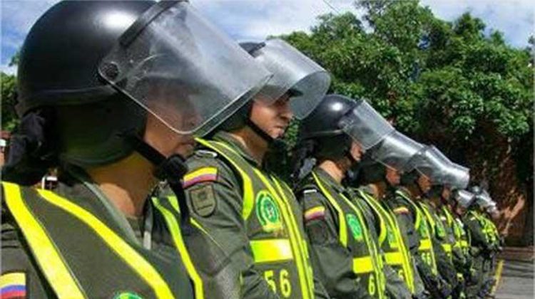 VENEZUELA--Liberan-a-dos-soldados-secuestrados-por-lugare-ntilde-os-en-suroeste-de-Colombia