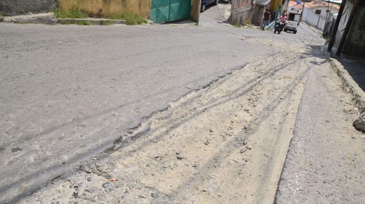 VIALIDAD E PANADERO
