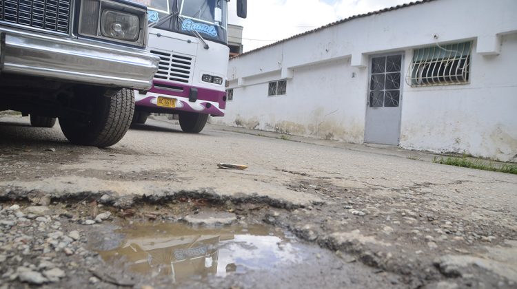 VIALIDAD Y TRANSPORTE EL CASTAÑO