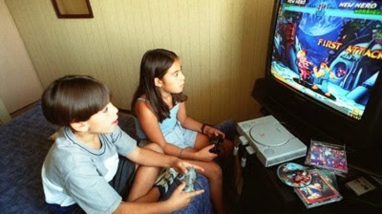 VIDEOJUEGOS