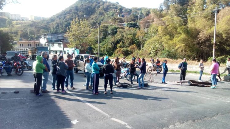 VOLvieron a trancar