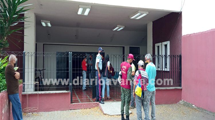 Vacunacion en el hvs