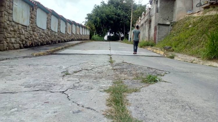 Valle Alto- Vialidad