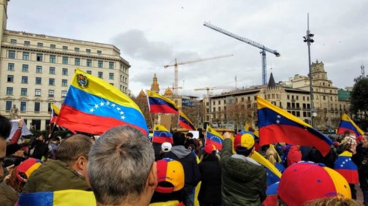 Venezolanos-en-Espana