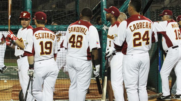Venezolanos en MLB