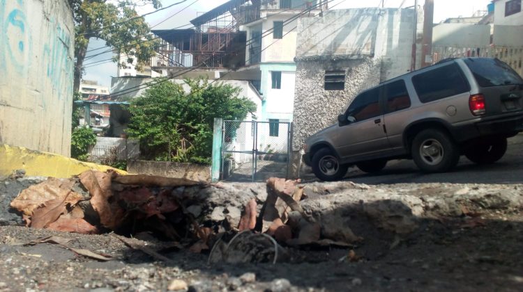 Vialidad-Calle Fermin Toro