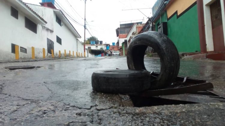 Vialidad EL PANADERO