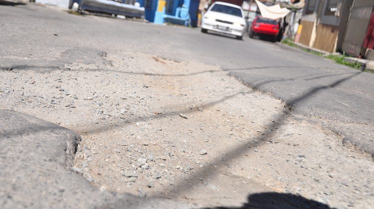 Vialidad Quebrada la virgen