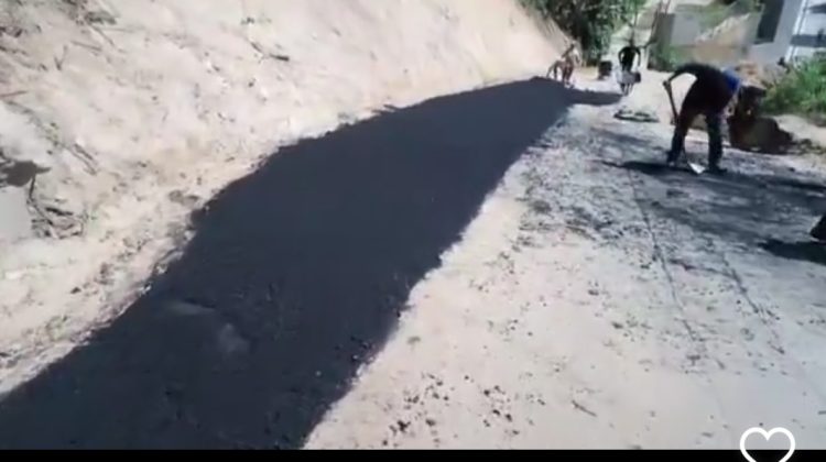 Vialidad los salias