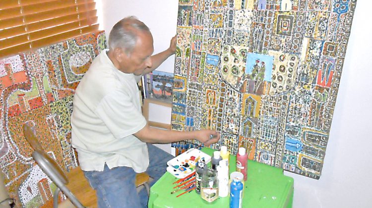 Victor rosales