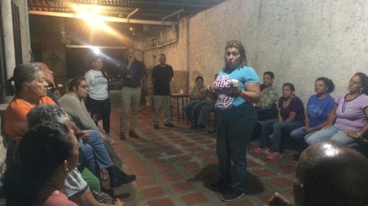 Voluntad Popular