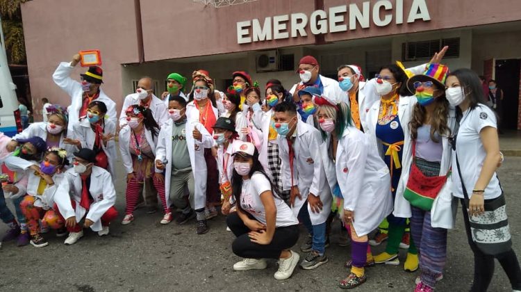 Voluntarios del Dr Yaso