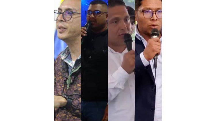 En estos momentos el oficialismo en esa jurisdicción tiene cinco concejales, además de los tres que aspiran a reelegirse