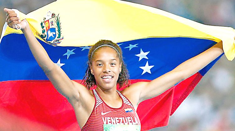 YULIMAR ROJAS