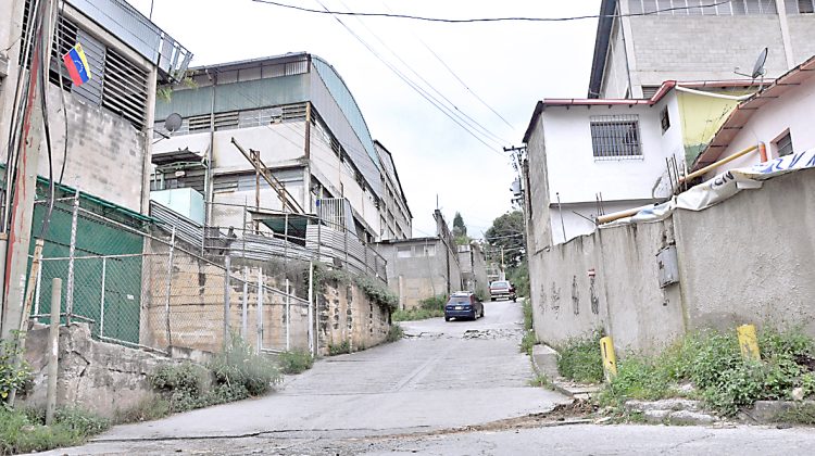 ZONA INDUSTRIAL CARRIZAL