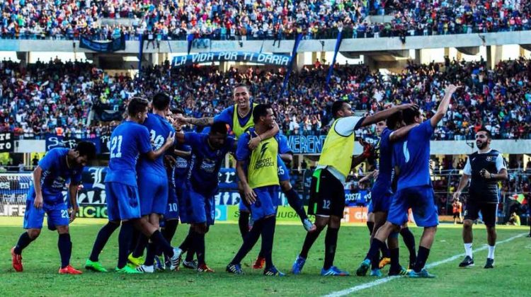 Zulia se impone