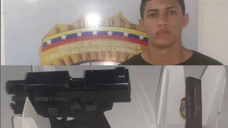 a punta de pistola