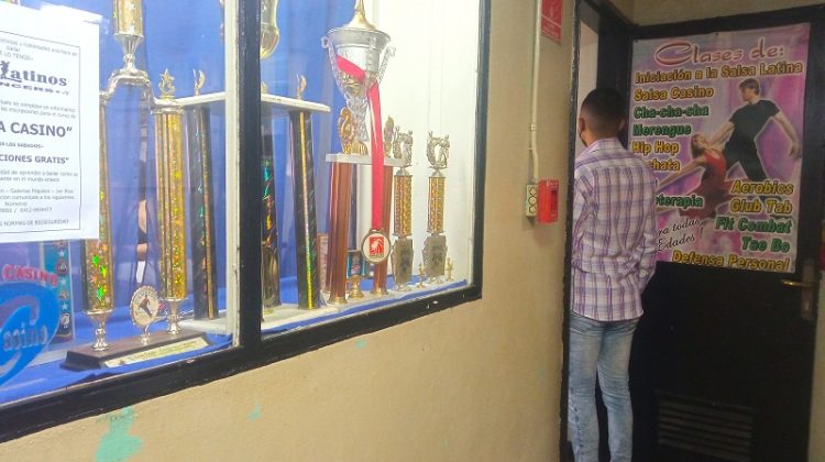 academia de baile