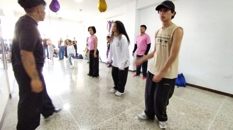 academia de baile