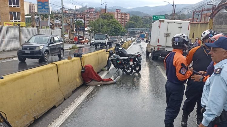 accidente
