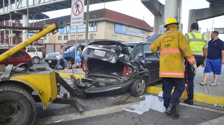 accidente cascada