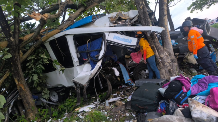 accidente