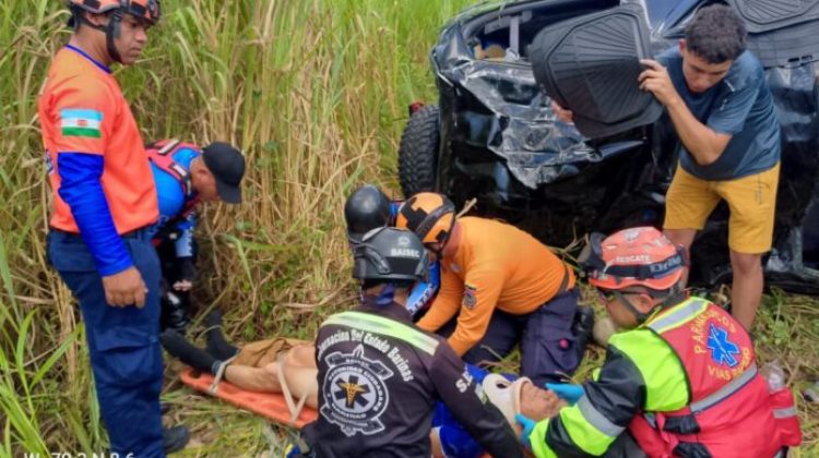 accidente