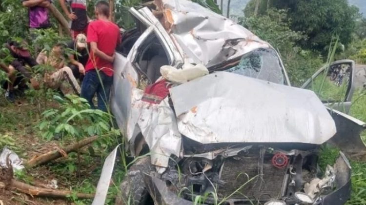 accidente