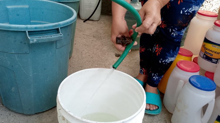 agua lagunetica mataruca