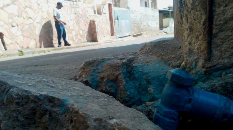 agua santa eulalia